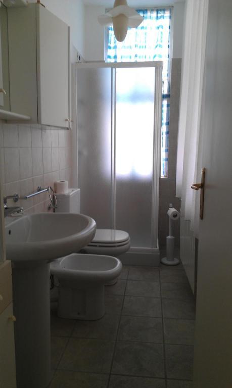 Residence Il Gabbiano Varigotti Cameră foto