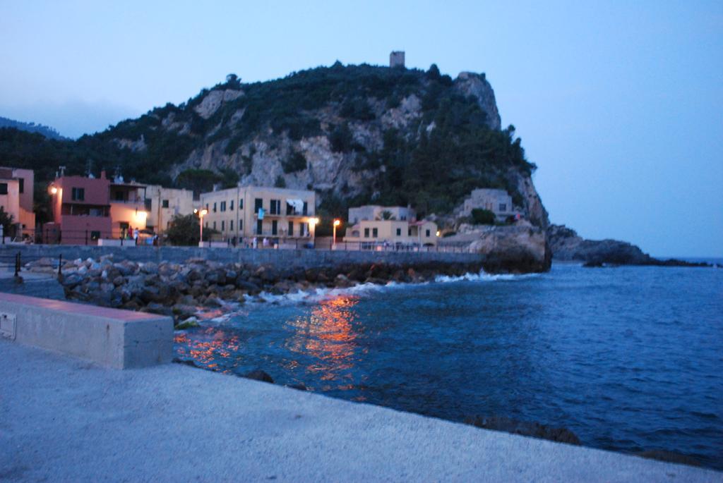 Residence Il Gabbiano Varigotti Exterior foto