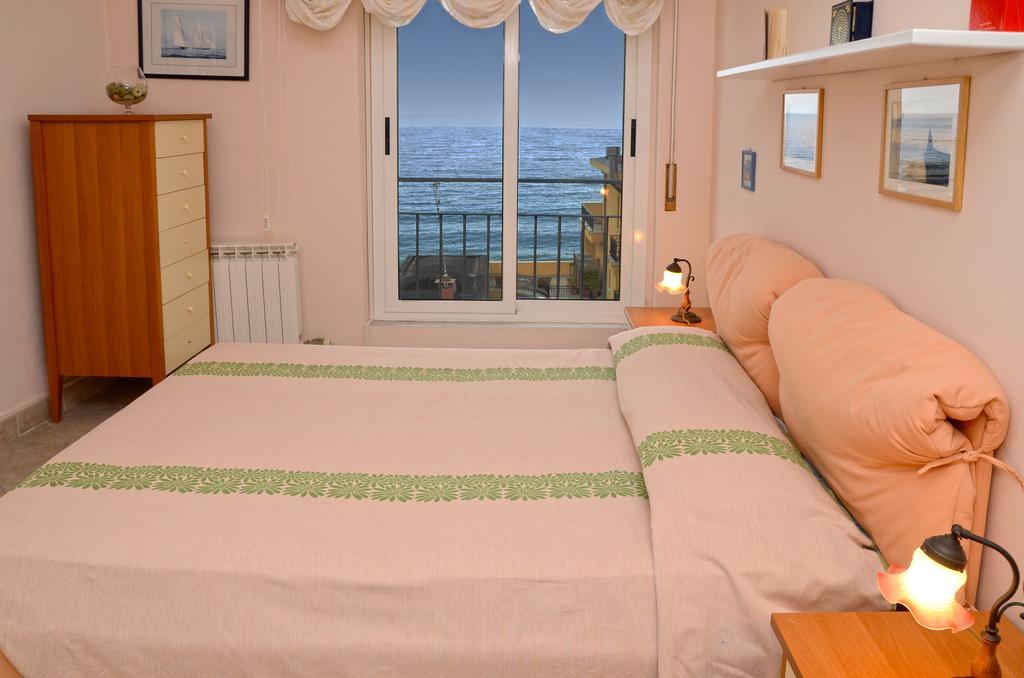 Residence Il Gabbiano Varigotti Cameră foto