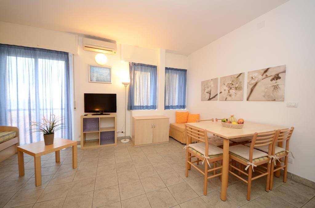 Residence Il Gabbiano Varigotti Cameră foto
