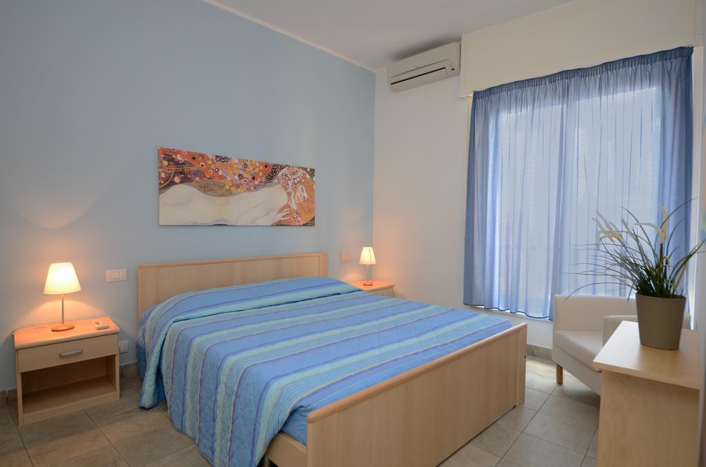 Residence Il Gabbiano Varigotti Cameră foto