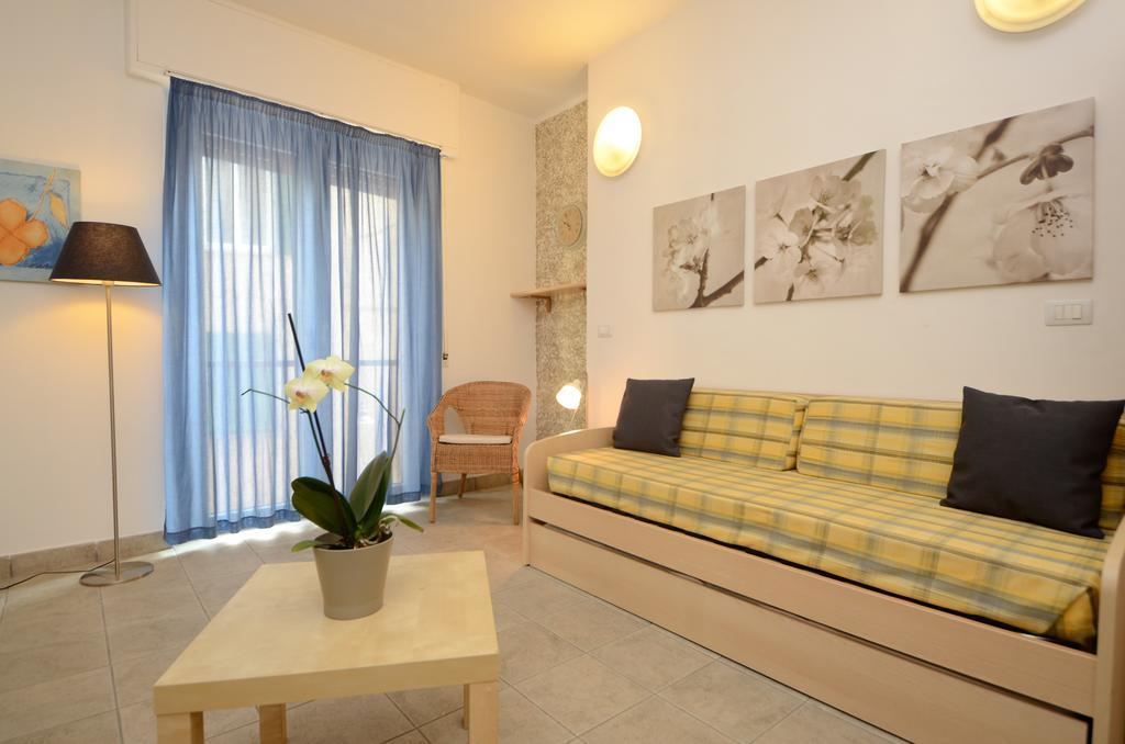 Residence Il Gabbiano Varigotti Cameră foto