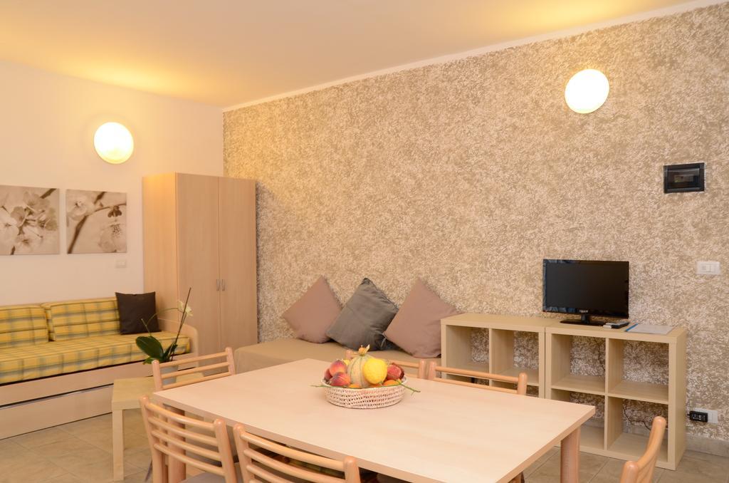 Residence Il Gabbiano Varigotti Cameră foto