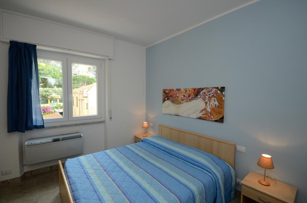 Residence Il Gabbiano Varigotti Cameră foto