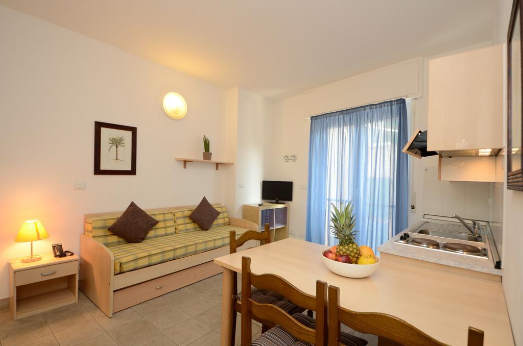 Residence Il Gabbiano Varigotti Cameră foto