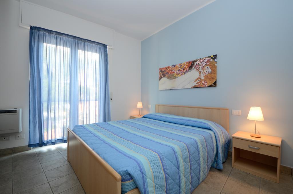 Residence Il Gabbiano Varigotti Cameră foto