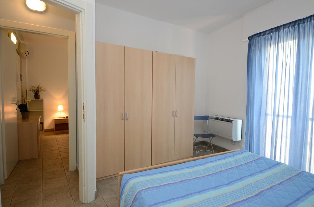 Residence Il Gabbiano Varigotti Cameră foto